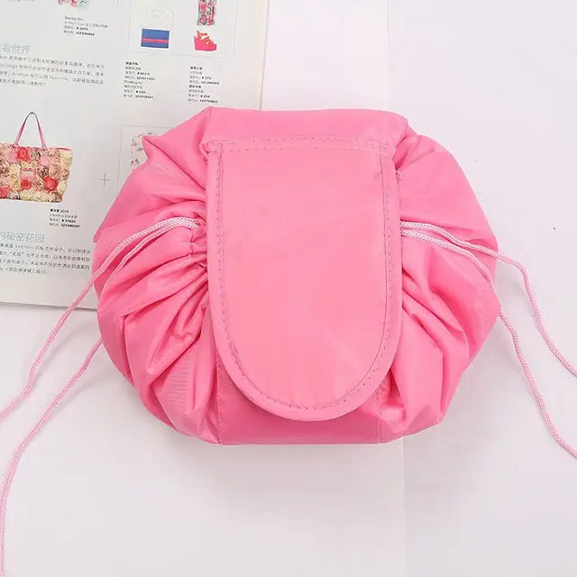 Women’s Drawstring Cosmetic Bag