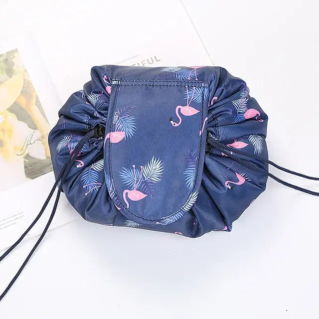 Women’s Drawstring Cosmetic Bag