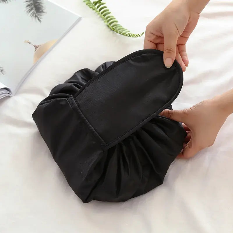 Women’s Drawstring Cosmetic Bag