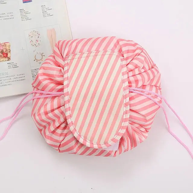 Women’s Drawstring Cosmetic Bag